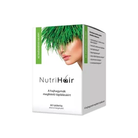 Nutrihair étrendkiegészítő filmtabletta (60x)