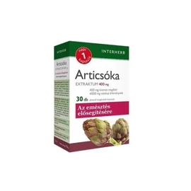 Napi 1 articsóka extraktum kapszula (30x)