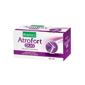 Atrofort Duo 500mg/267mg filmtabletta (90x)