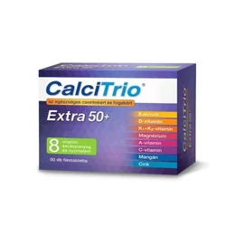 CalciTrio Extra 50+ filmtabletta (50x)
