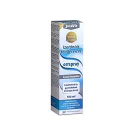 JutaVit izotóniás tengervizes orrspray (100ml)