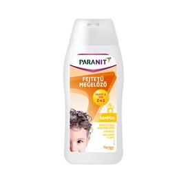Paranit fejtetű megelőző sampon (200ml)