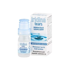 Iridina Tears szemcsepp (10ml)