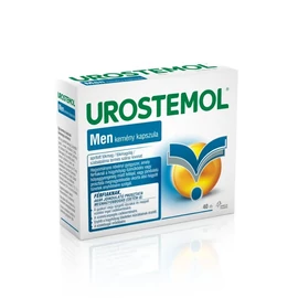 Urostemol Men kemény kapszula (40x)