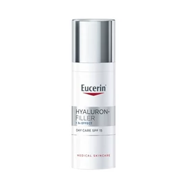 Eucerin Hyaluron-Filler Ráncfeltöltő nappali arckrém normál, vegyes bőrre (50ml)