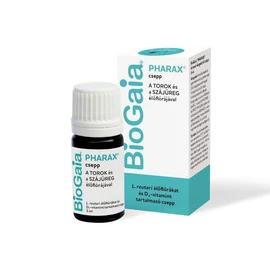 BioGaia Pharax csepp (5ml)