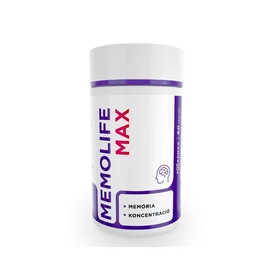 Memolife Max kapszula (60x)