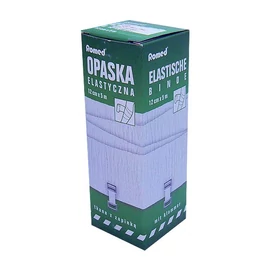 ROMED rugalmas pólya 12cm x 5m