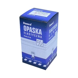 ROMED rugalmas pólya  8cm x 5m