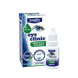 Jutavit Eye Clinic szemcsepp irritált szemre (10ml)