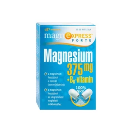 VitaPlus Magnexpress 375mg Forte kapszula (30x)