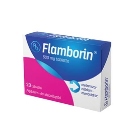 Flamborin 500mg tabletta (20x)