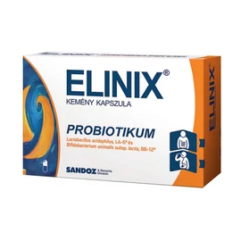 Elinix kemény kapszula (14x)