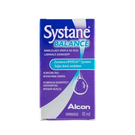 Systane Balance szemcsepp (10ml)