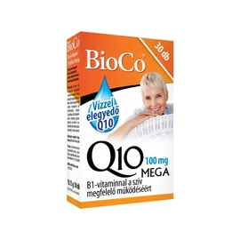 BioCo Q10 Mega 100 mg kapszula (30x)