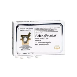 SelenoPrecise EUROTABS 100 tabletta (60x)