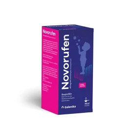 Novorufen 40 mg/ml belsőleges szuszpenzió (1x100ml)