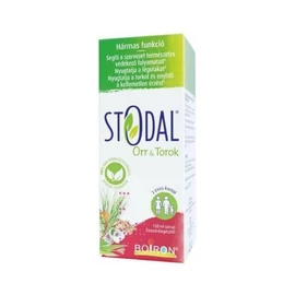 Stodal orr torok szirup (150ml)
