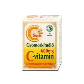 Soft C-vitamin filmtabletta DR.CHEN (30x)