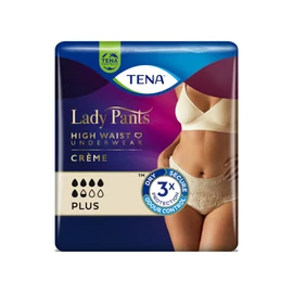 Tena Lady Pants Plus nadrágpelenka L krém (8x)