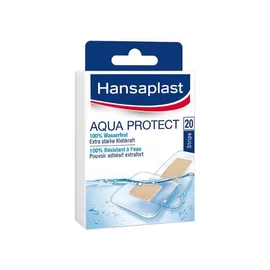 Hansaplast Aquaprotect tapasz (76533) (20x)