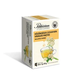 Cickafarkfű  filteres PATIKÁRIUM (20x)
