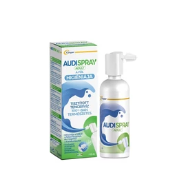 Audispray Adult fülspray (50ml)