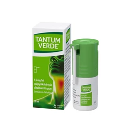 Tantum Verde 1,5mg/ml szájnyálkahártyán alk.spray (30ml)
