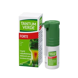Tantum Verde Forte 3mg/ml szájnyálkahártyán a.spay (15ml)