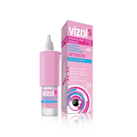 Vizol S Intensive szemcsepp (10ml)
