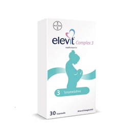 Elevit Complex 3 kapszula (30x)
