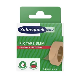 Salvequick Med ragtapasz 1,25cmx5m utánt. (1x)