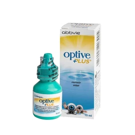 Optive Plus szemcsepp Komfort (10ml)
