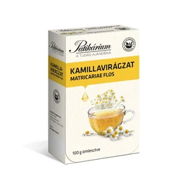 Kamillavirág  PATIKÁRIUM (100g)