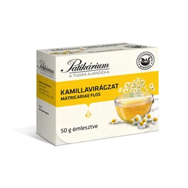 Kamillavirág  PATIKÁRIUM (50g)