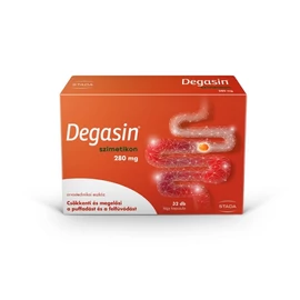 Degasin 280 mg kapszula (32x)