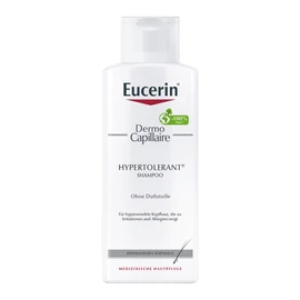 Eucerin DermoCapillaire Extra kímélő sampon (250ml)