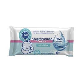Neogranormon Baby Sensitive törlőkendő (55x)