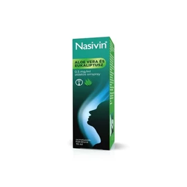 Nasivin Aloe Vera/Eukalipt.(Wick Sinex)orrspr. 0,5 (15ml)