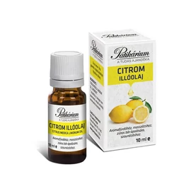 Patikárium illóolaj citrom (10ml)