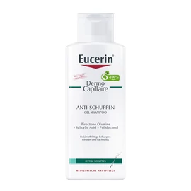 Eucerin Dermocap sampon korpás/zsíros hajra (250ml)