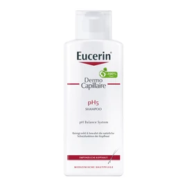 Eucerin DermoCapillaire pH5 Kímélő sampon (250ml)