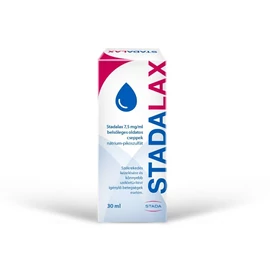 Stadalax 7,5 mg/ml belsőleges oldatos cseppek (1x30ml)