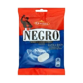 Negro cukor extra erős Győri (79g)