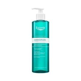 Eucerin Dermo Pure Clinical gél tisztító (400ml)