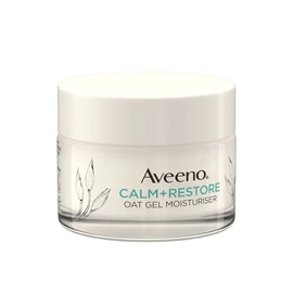 Aveeno Calm+ Restore arcgél hidratáló zabbal (50ml)