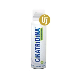 Cikatridina intim tisztító hab (150ml)