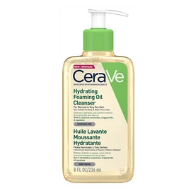 CeraVe hidratáló olaj tisztító 236ml