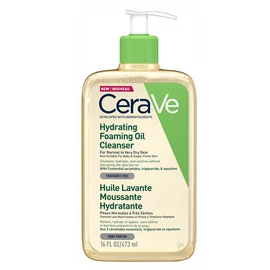 CeraVe hidratáló olaj tisztító 473ml