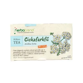 Cickafarkfű tea filteres HERBATREND (20x2,5g)